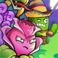 Zombie Garden Siege